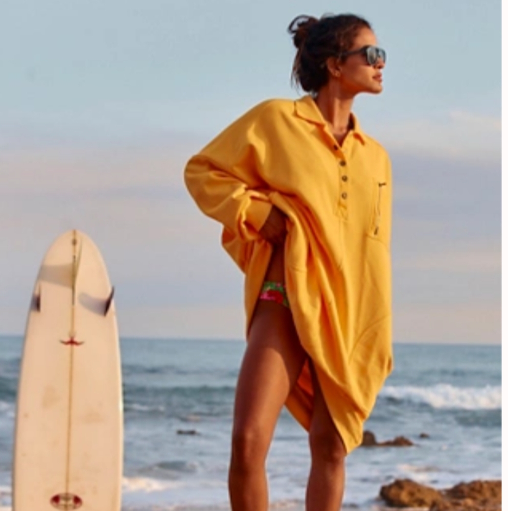 NWT Free People Block Party Sweat